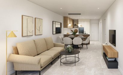 Nieuwbouw Woningen - Bungalow -
Pilar de la Horadada - pueblo