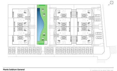 Nieuwbouw Woningen - Bungalow -
Pilar de la Horadada - pueblo
