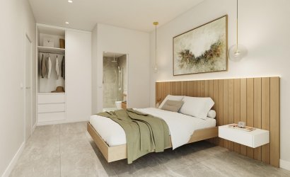 Nieuwbouw Woningen - Bungalow -
Pilar de la Horadada - pueblo