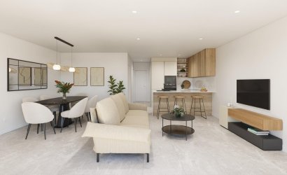 Nieuwbouw Woningen - Bungalow -
Pilar de la Horadada - pueblo
