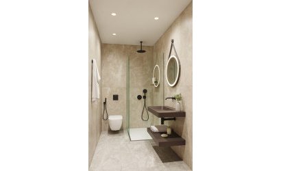 Nieuwbouw Woningen - Bungalow -
Pilar de la Horadada - pueblo