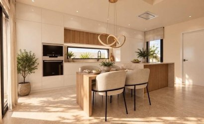 New Build - Villa -
Torrevieja - San Luis