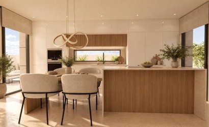 New Build - Villa -
Torrevieja - San Luis