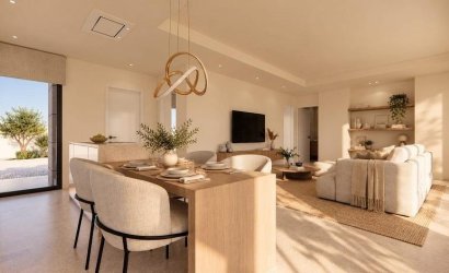 New Build - Villa -
Torrevieja - San Luis