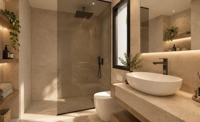 New Build - Villa -
Torrevieja - San Luis