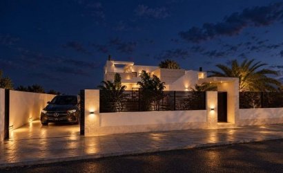 New Build - Villa -
Torrevieja - San Luis
