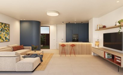 New Build - Bungalow -
San Pedro del Pinatar - Pueblo