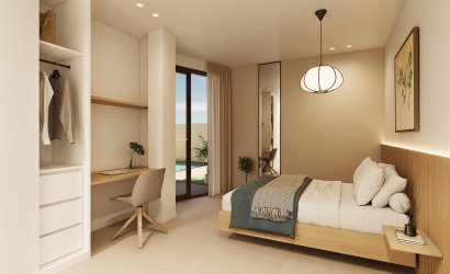 New Build - Bungalow -
San Pedro del Pinatar - Pueblo