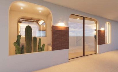 New Build - Apartment -
Torrevieja - Los Frutales