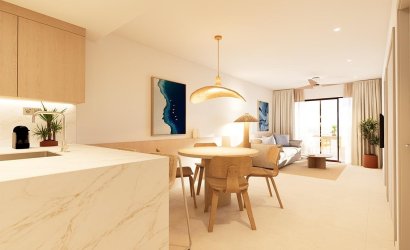 New Build - Apartment -
Torrevieja - Los Frutales
