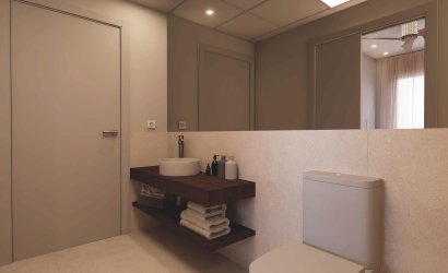 New Build - Apartment -
Torrevieja - Los Frutales