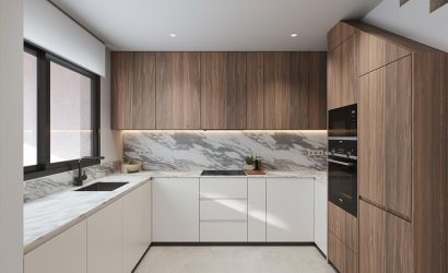 New Build - Villa -
Los Alcazares - Serena Golf