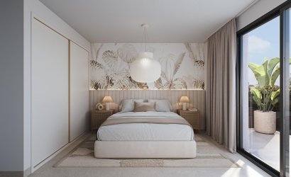 New Build - Villa -
Los Alcazares - Serena Golf