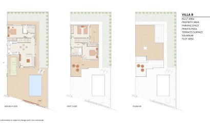 New Build - Villa -
Los Alcazares - Serena Golf