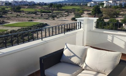 Reventa - Apartment -
Hacienda Riquelme Golf Resort