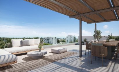 Nieuwbouw Woningen - Apartment -
San Pedro De Alcantara - pueblo