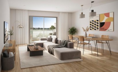 Nieuwbouw Woningen - Apartment -
San Pedro De Alcantara - pueblo