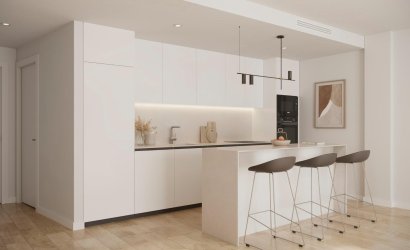 Nieuwbouw Woningen - Apartment -
San Pedro De Alcantara - pueblo