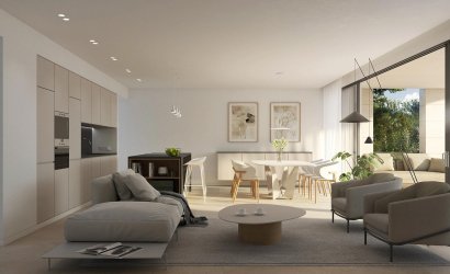 Nouvelle construction - Bungalow -
Marbella - Elviria