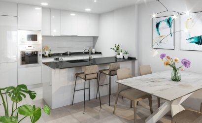 Obra nueva - Bungalow -
San Pedro del Pinatar - Los Antolinos