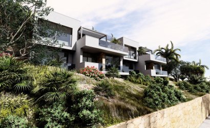 Nouvelle construction - Villa -
Altea - Sierra de Altea