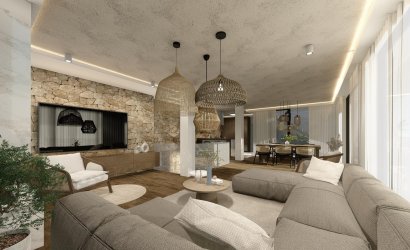 Nouvelle construction - Villa -
Altea - Sierra de Altea