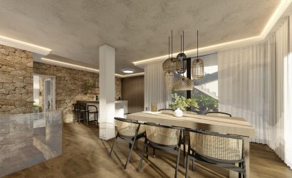 Nouvelle construction - Villa -
Altea - Sierra de Altea