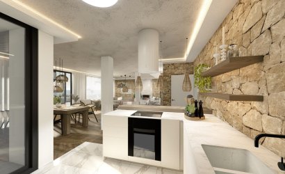 Nouvelle construction - Villa -
Altea - Sierra de Altea