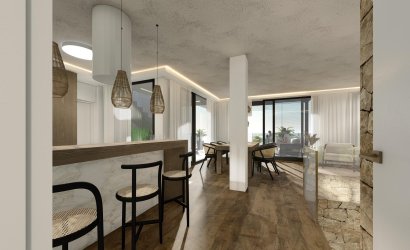 Nouvelle construction - Villa -
Altea - Sierra de Altea