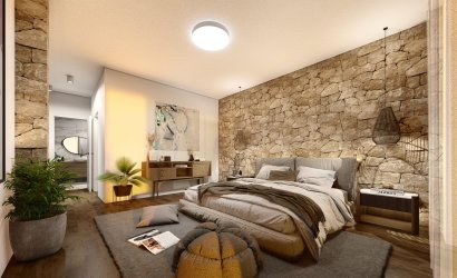 Nouvelle construction - Villa -
Altea - Sierra de Altea