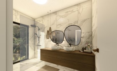 Nouvelle construction - Villa -
Altea - Sierra de Altea