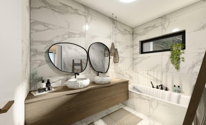 Nouvelle construction - Villa -
Altea - Sierra de Altea