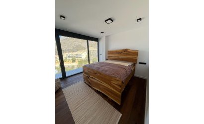 Nouvelle construction - Villa -
Altea - Sierra de Altea
