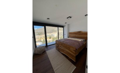 Nouvelle construction - Villa -
Altea - Sierra de Altea