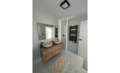 Nouvelle construction - Villa -
Altea - Sierra de Altea
