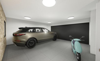 Nouvelle construction - Villa -
Altea - Sierra de Altea