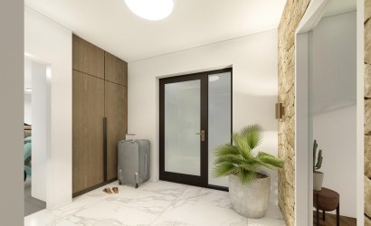 Nouvelle construction - Villa -
Altea - Sierra de Altea