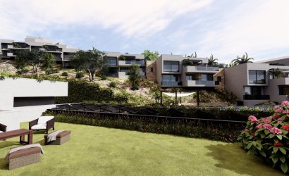 Nouvelle construction - Villa -
Altea - Sierra de Altea