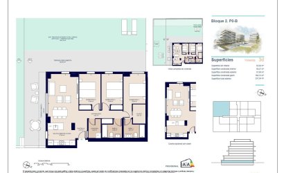 Nieuwbouw Woningen - Ground floor apartment -
Villajoyosa - Playa del Torres