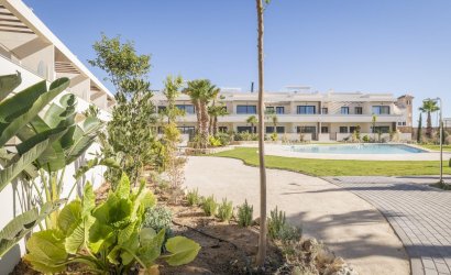 Nieuwbouw Woningen - Bungalow -
Torrevieja - La Veleta