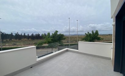 Nieuwbouw Woningen - Villa -
Los Alcazares - La Concha