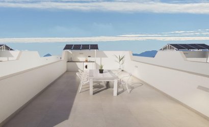 Nieuwbouw Woningen - Villa -
Los Alcazares - La Concha