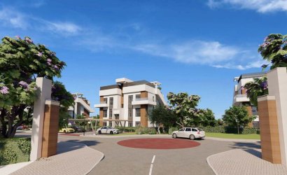 Nieuwbouw Woningen - Apartment -
Fuente Álamo - Hacienda del Alamo