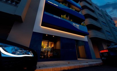 Obra nueva - Apartment -
Torrevieja - Playa del Acequión