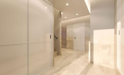 Obra nueva - Apartment -
Torrevieja - Playa del Acequión