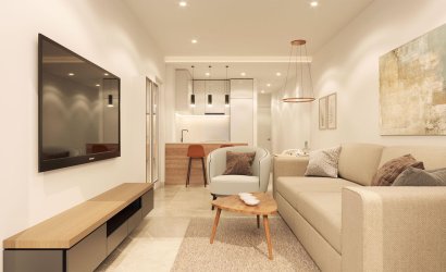 Obra nueva - Apartment -
Torrevieja - Playa del Acequión
