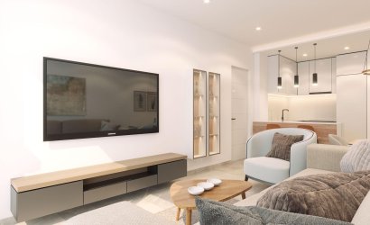 Obra nueva - Apartment -
Torrevieja - Playa del Acequión