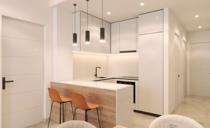 Obra nueva - Apartment -
Torrevieja - Playa del Acequión