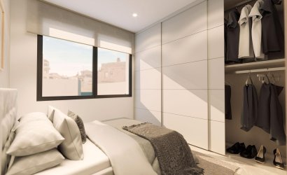 Obra nueva - Apartment -
Torrevieja - Playa del Acequión