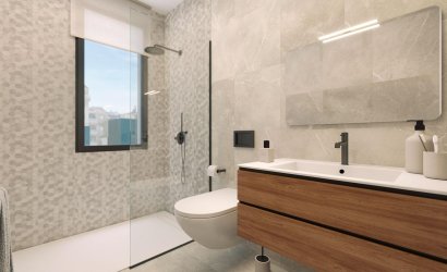 Obra nueva - Ático -
Torrevieja - Playa del Acequión